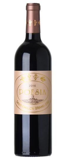 2016 Poesia, St-Emilion