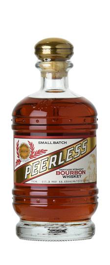 Kentucky Peerless Barrel Proof Small Batch Kentucky Straight Bourbon Whiskey (750ml)