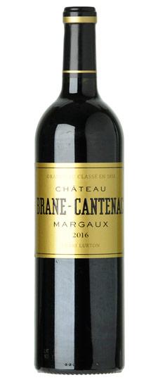 2016 Brane-Cantenac, Margaux
