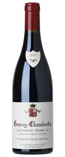 2017 Domaine Denis Mortet Gevrey-Chambertin 1er Cru 