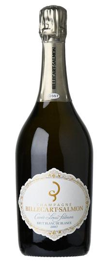 2007 Billecart-Salmon "Cuvée Louis" Brut Blanc de Blancs Champagne