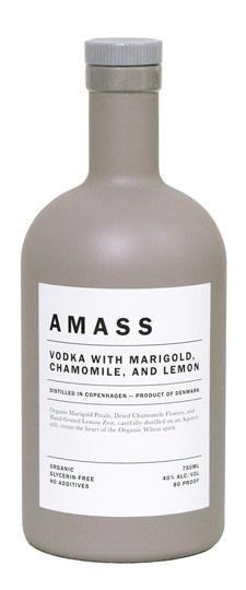Amass Botanic Vodka (750ml)