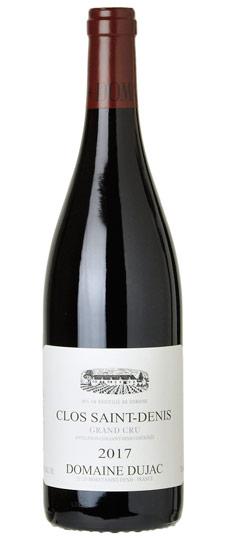 2017 Domaine Dujac Clos St. Denis Grand Cru - SKU 1439754