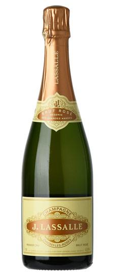 J. Lassalle Brut Rosé 1er Cru Champagne