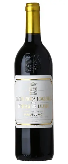 2016 Pichon-Lalande, Pauillac