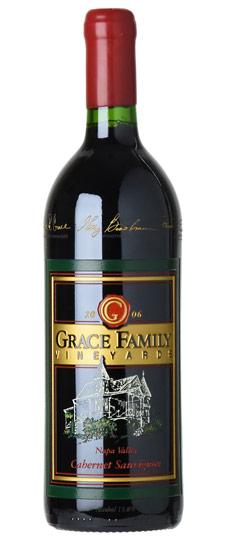 2006 Grace Family Napa Valley Cabernet Sauvignon (1L) - SKU 1441376