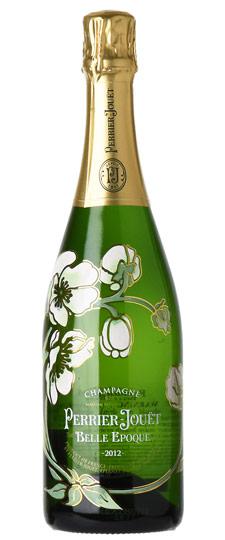 2012 Perrier-Jouët "Fleur de Champagne Belle Epoque" Brut Champagne