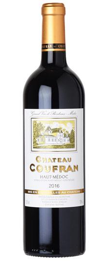2016 Coufran, Haut-Médoc
