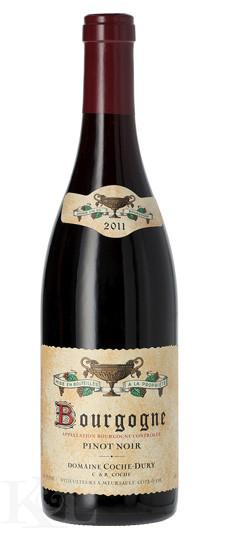 2011 Domaine Coche-Dury Bourgogne Rouge