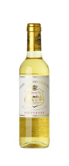2016 Doisy-Védrines, Sauternes (375ml)
