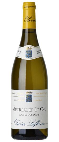 2017 Domaine Olivier Leflaive Meursault-Blagny 1er Cru "Sous le Dos d'Ane"
