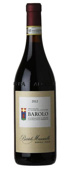 2012 Bartolo Mascarello Barolo
