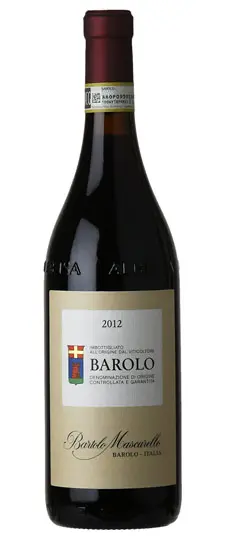 Bartolo Mascarello Barolo