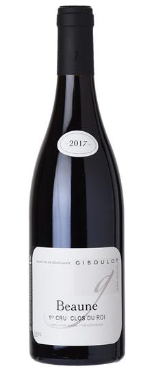 2017 Domaine Jean-Michel Giboulot Beaune 1er Cru "Clos du Roi"