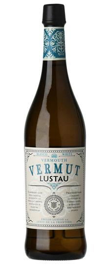 Lustau Vermut de Jerez Blanco Vermouth (750ml)