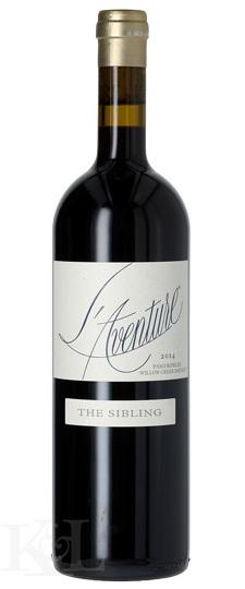 2014 L'Aventure "The Sibling" Paso Robles Rhône Blend