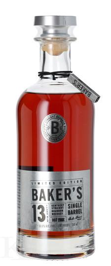 Baker's 13 Year Old Single Barrel Kentucky Straight Bourbon Whiskey