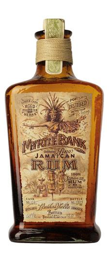 Myrtle Bank 10 Year Single Cask Pot Still Jamaican Rum (750ml)