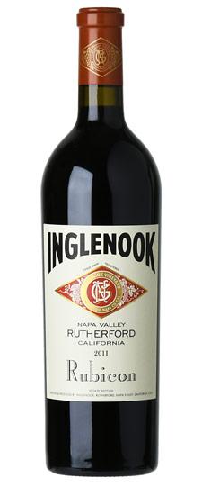 2011 Inglenook "Rubicon" Rutherford Bordeaux Blend