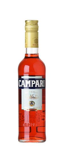 Campari Bitter Liqueur (375ml)