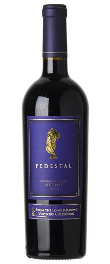 2014 Long Shadows "Pedestal" Columbia Valley Merlot