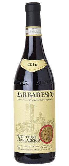 2016 Produttori del Barbaresco Barbaresco