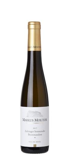 2017 Markus Molitor Zeltinger Sonnenuhr Riesling Beerenauslese* Goldkapsel (375ml)