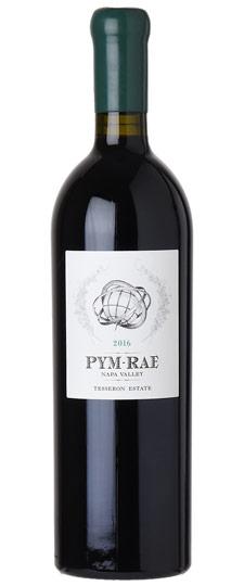 2016 Tesseron "Pym-Rae" Mount Veeder Bordeaux Blend