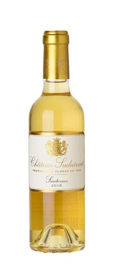 2016 Suduiraut, Sauternes (375ml)