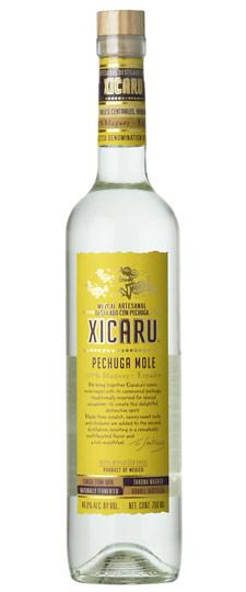 Xicaru Pechuga Mole Mezcal
