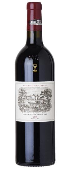 2016 Lafite Rothschild, Pauillac
