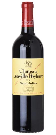 2016 Léoville-Poyferré, St-Julien