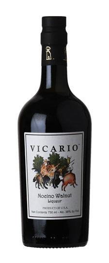 Vicario Spirits Nocino (Walnut) Liqueur (750ml)