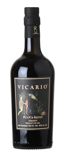Vicario Spirits Monk's Secret Liqueur (750ml)