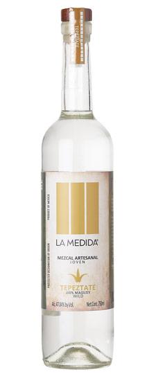 La Medida Tepeztate Mezcal (750ml)