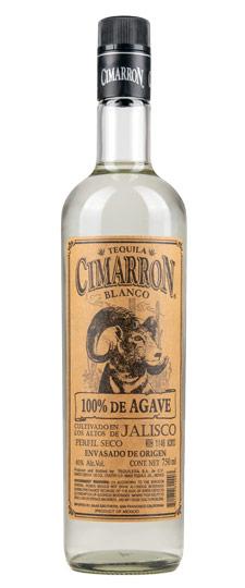 Cimarron Blanco Tequila (750ml)