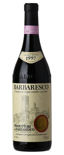 1997 Produttori del Barbaresco Barbaresco