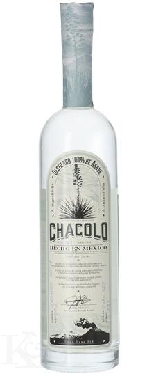 Chacolo Azul Telcruz (A. Angustifolia) Uncertified Mezcal (Distilado de Agave) (750ml)