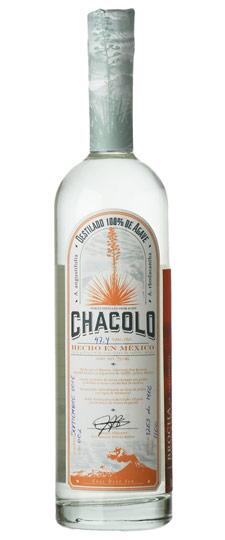 Chacolo Brocha (A. Angustifolia) Ixtero Amarillo (A.Rhodacantha) "Vol. 1" Uncertified Mezcal (Distilado de Agave) (750ml)