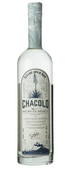 Chacolo Brocha (A.Angustifolia) "Vol. 3B" Uncertified Mezcal (Distilado de Agave) (750ml)