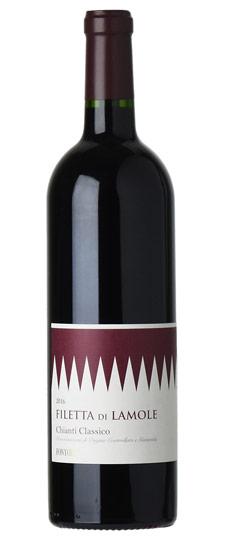 2016 Fontodi "Filetta di Lamole" Chianti Classico