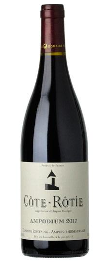 2017 René Rostaing "Ampodium" Côte-Rôtie