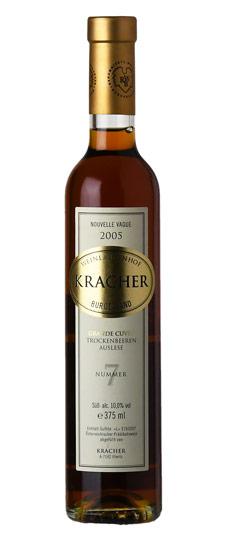 2005 Alois Kracher "Grande Cuvée #7" Trockenbeerenauslese Burgenland (375ml)