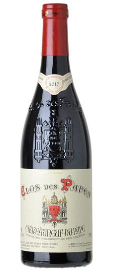 2017 Clos des Papes Châteauneuf-du-Pape