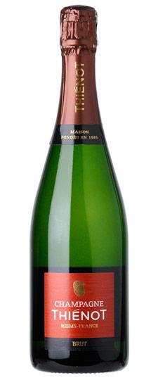 Thienot Blanc de Blancs Brut Champagne