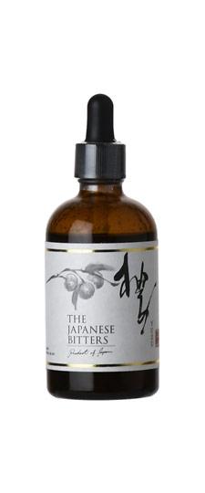 The Japanese Bitters Yuzu Bitters (100ml)