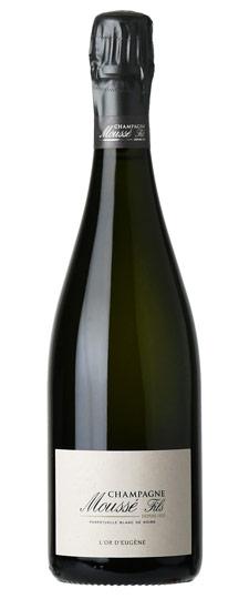 Moussé Fils "Eugène" Extra Brut Blanc de Noirs Champagne