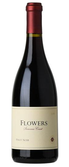 2018 Flowers Sonoma Coast Pinot Noir