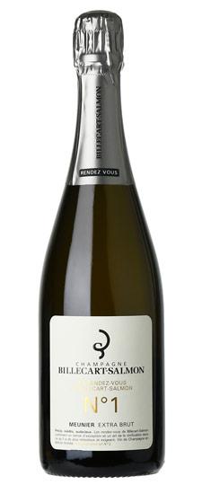 Billecart-Salmon "Le Rendez-Vous" Pinot Meunier Extra Brut #1 Champagne
