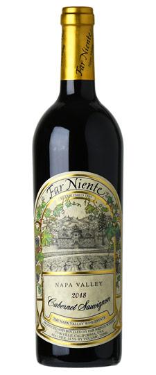 2018 Far Niente Napa Valley Cabernet Sauvignon
